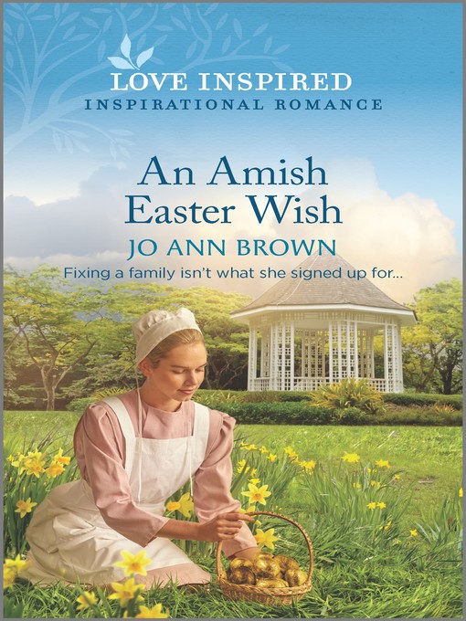 Title details for An Amish Easter Wish by Jo Ann Brown - Available
